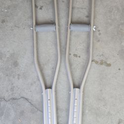 Crutches NEW