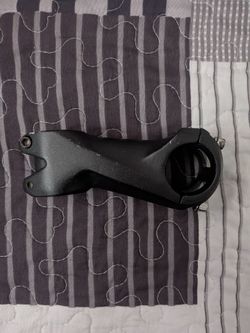 Throne stem 31.8