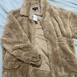 Sherpa jackets 