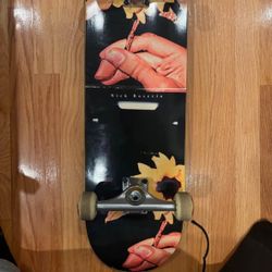 Complete Skateboard 
