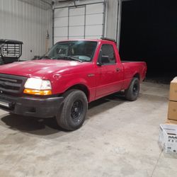 1999 Ford Ranger