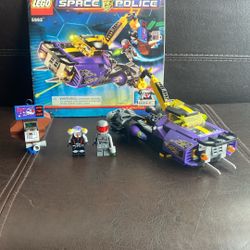 LEGO Space: Smash 'N' Grab (5982)