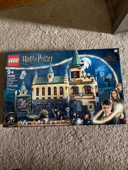 LEGO Harry Potter Hogwarts Chamber of Secrets 76389