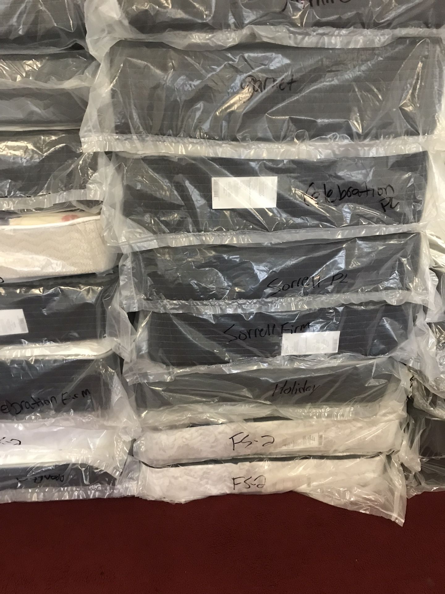 Brand New Twin Size Mattress