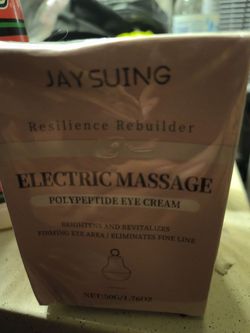 $10 NEW ELECTRIC MASSAGE EYE CREAM