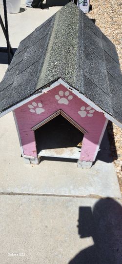 Small Dog House