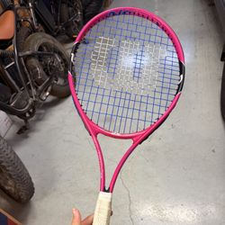 Wilson Girls Tennis racket
