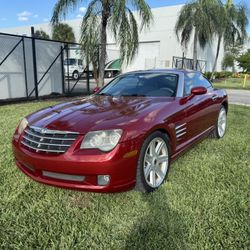 2004 Chrysler Crossfire 