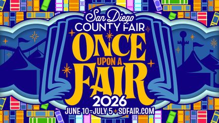 San diego County Fair Del Mar