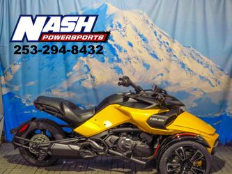 2026 Can-Am Spyder F3-S