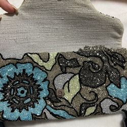 Moyna Beaded Bag