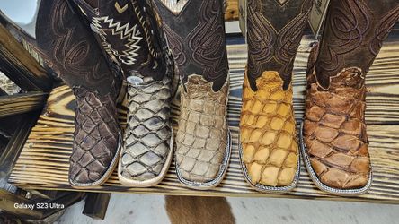 Botas En El Área De Grand Prairie Tx Muy Buena Calidad 