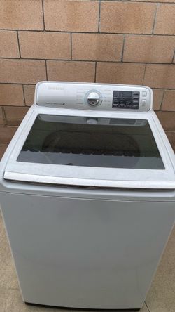 Washer Samsung