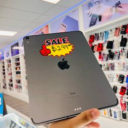 iPad Pro 1st gen 11-inch
