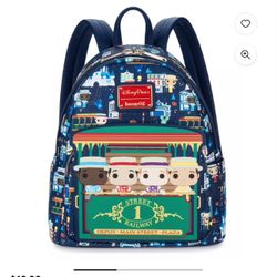 Disney Park Loungefly backpack