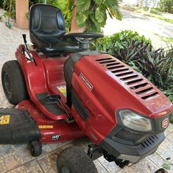 Tractor Crasftman T1600