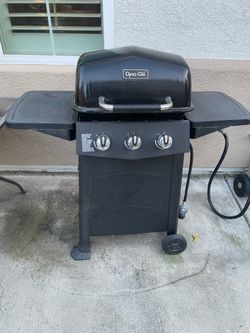 BBQ Grill