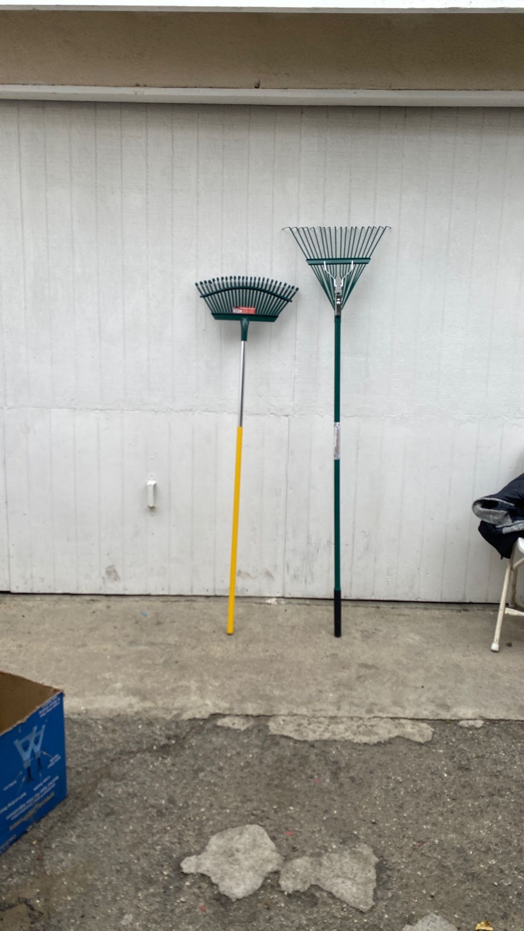 Rakes