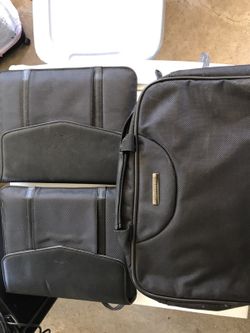 Bag Case for tablet (iPad, etc) : multiple sizes