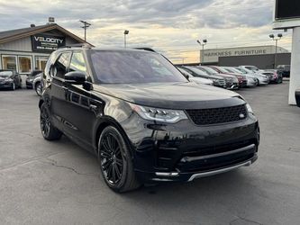 2019 Land Rover Discovery