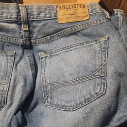 HOLLISTER JEANS 28X30