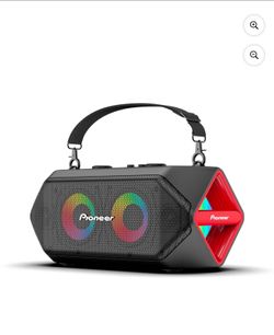 Pioneer 300w Portable Party speaker