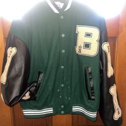 Aelfric Eden Varsity Jacket