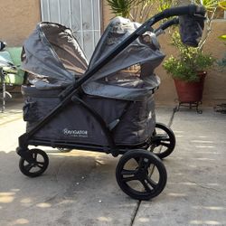 Babytrend Navigator Wagon Stroller 2in1