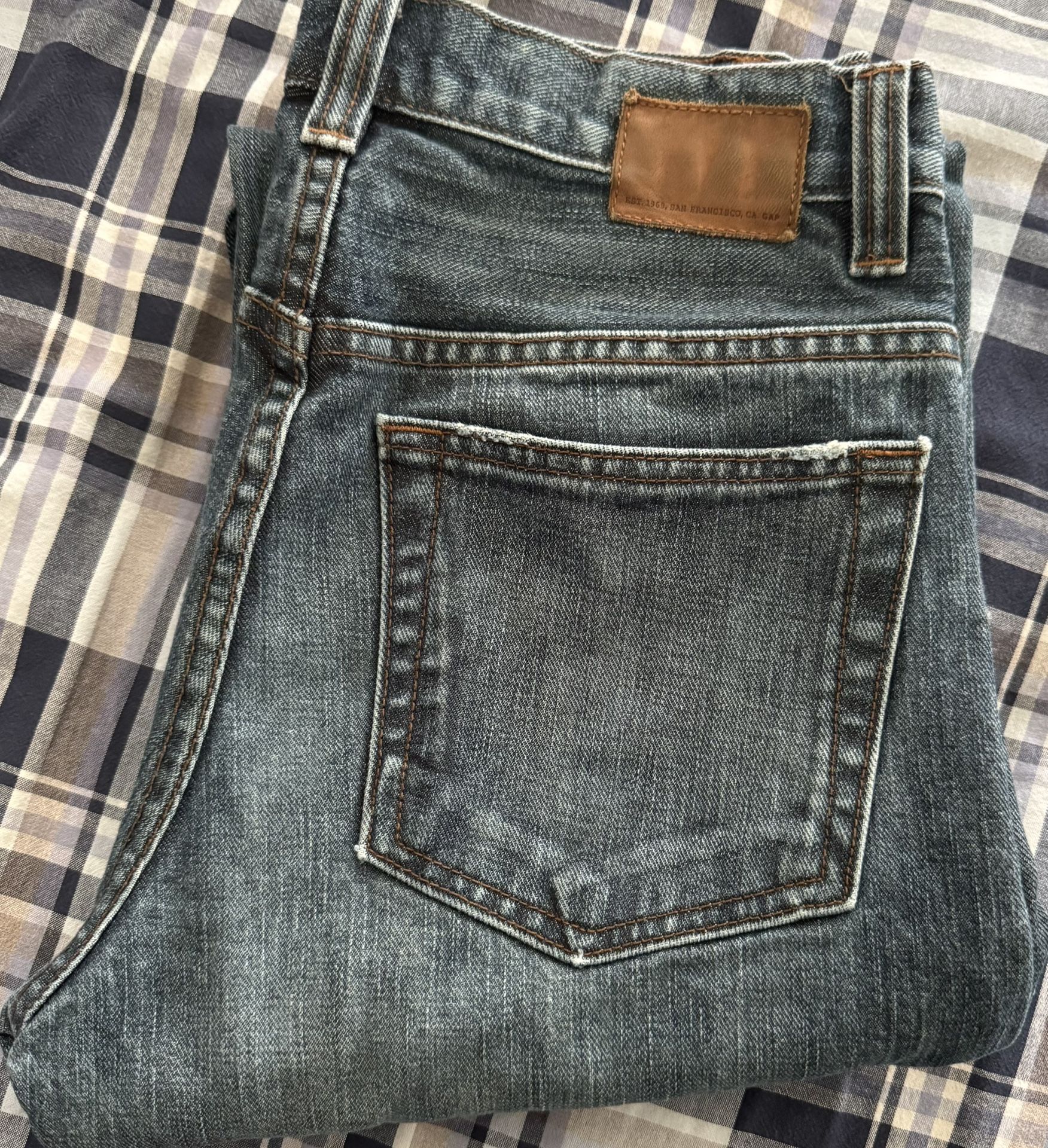 Gap Jeans For Sale