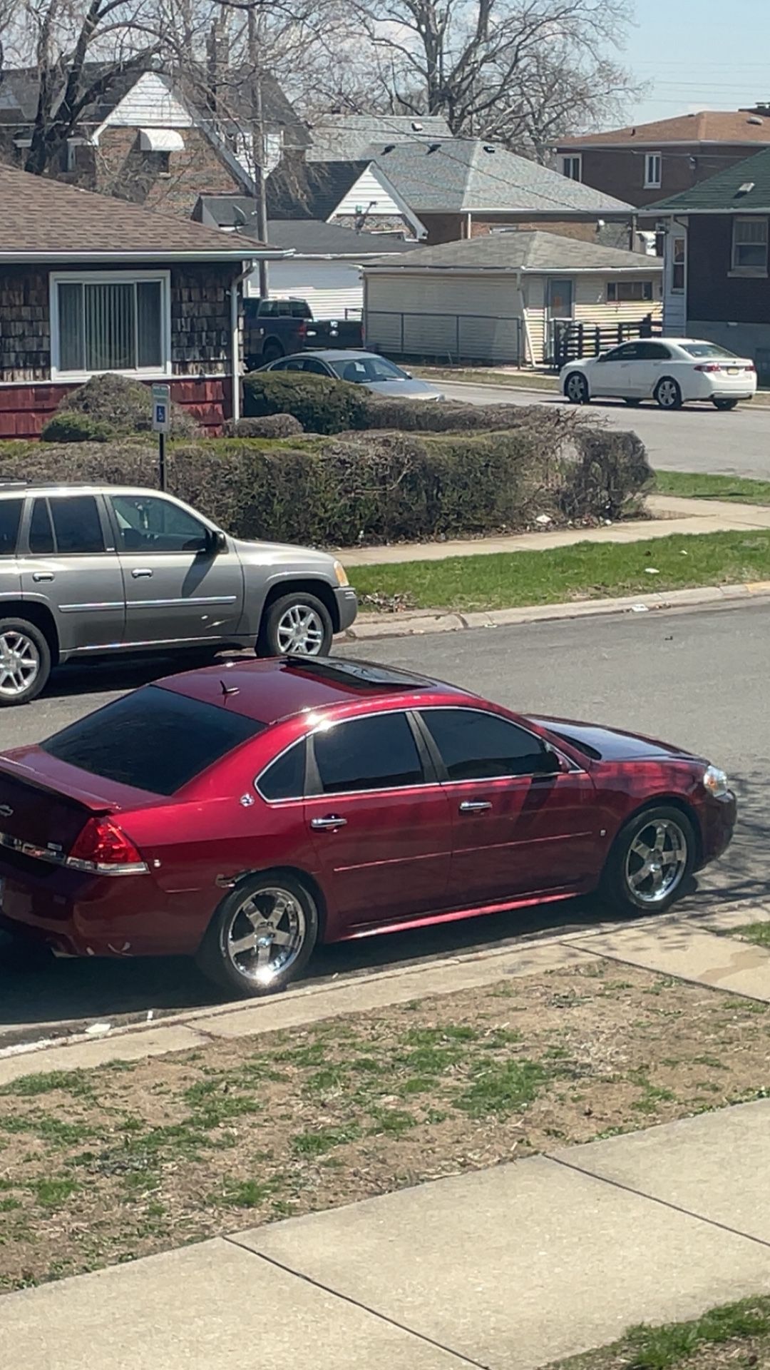 2010 Chevrolet Impala