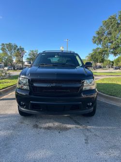 2013 Chevrolet Avalanche