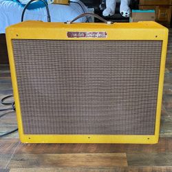 Fender '57 Twin-Amp Reissue 40-Watt 2x12" Guitar Combo 2004 - 2011