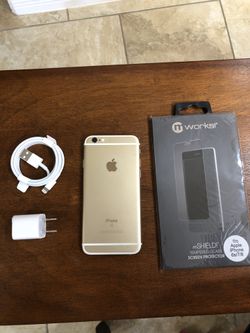 Unlocked Iphone 6S 64GB