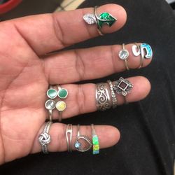 925 Ring 