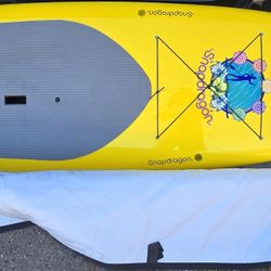 Snapdragon Stand-up Paddle Board