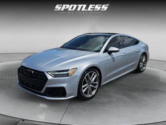 2021 Audi A7 Sportback
