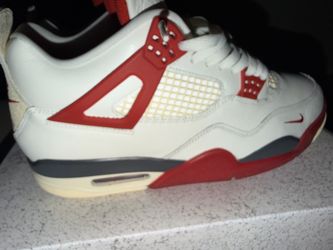 Air Jordan 4 brick after brick