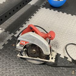 Skill Saw 5400 2.3hp 12amp Circular Saw