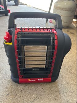 Camping heater