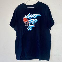 Nike Just do it ‘Hoops’ shirt (XL)