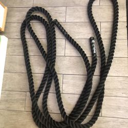 Titan Fitness 30 Foot Battle Rope