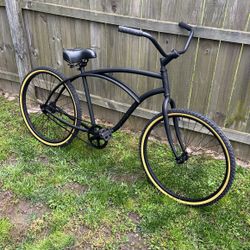 Men’s Beach Cruiser