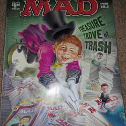 Mad Magazine 