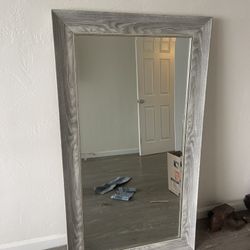 Tall Mirror 