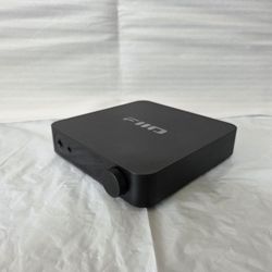 FiiO K11 DAC and Headphone Amplifier