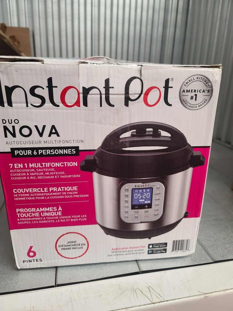 Instant Pot