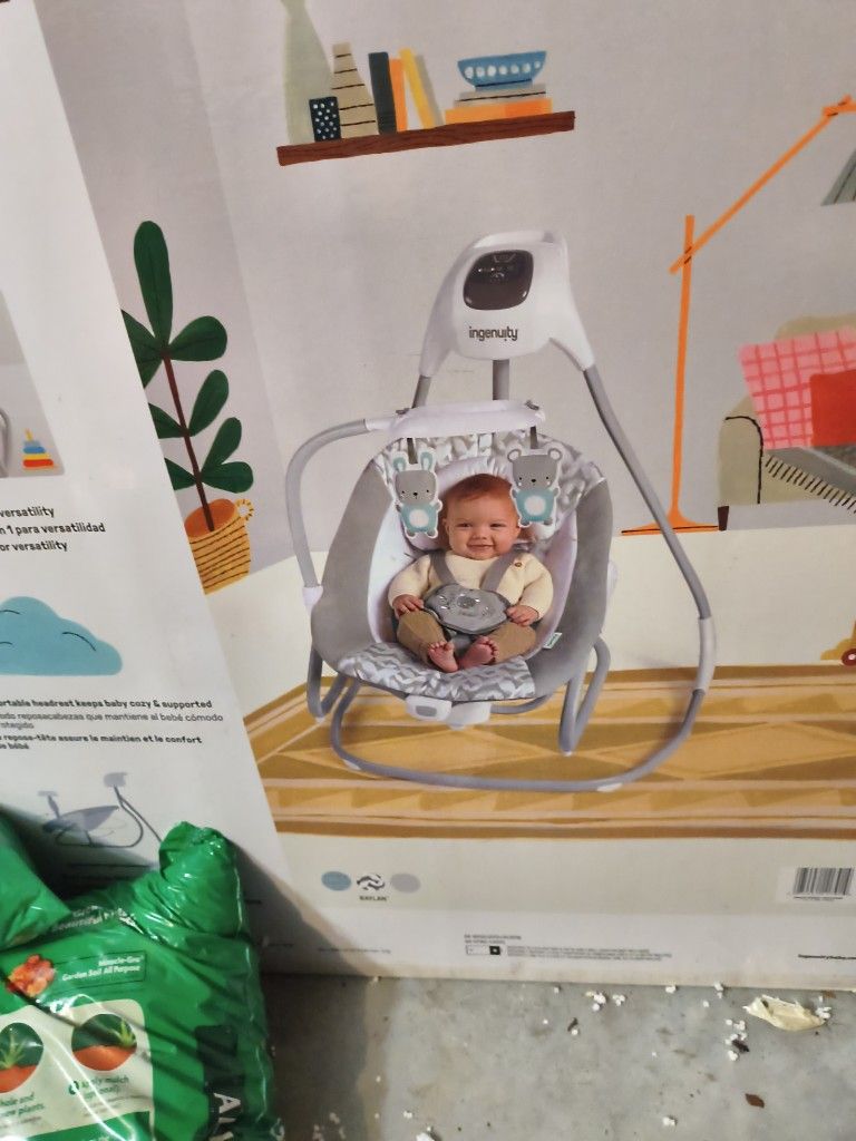 Baby Swing