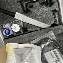 Brand New Shower Head And Attachments 