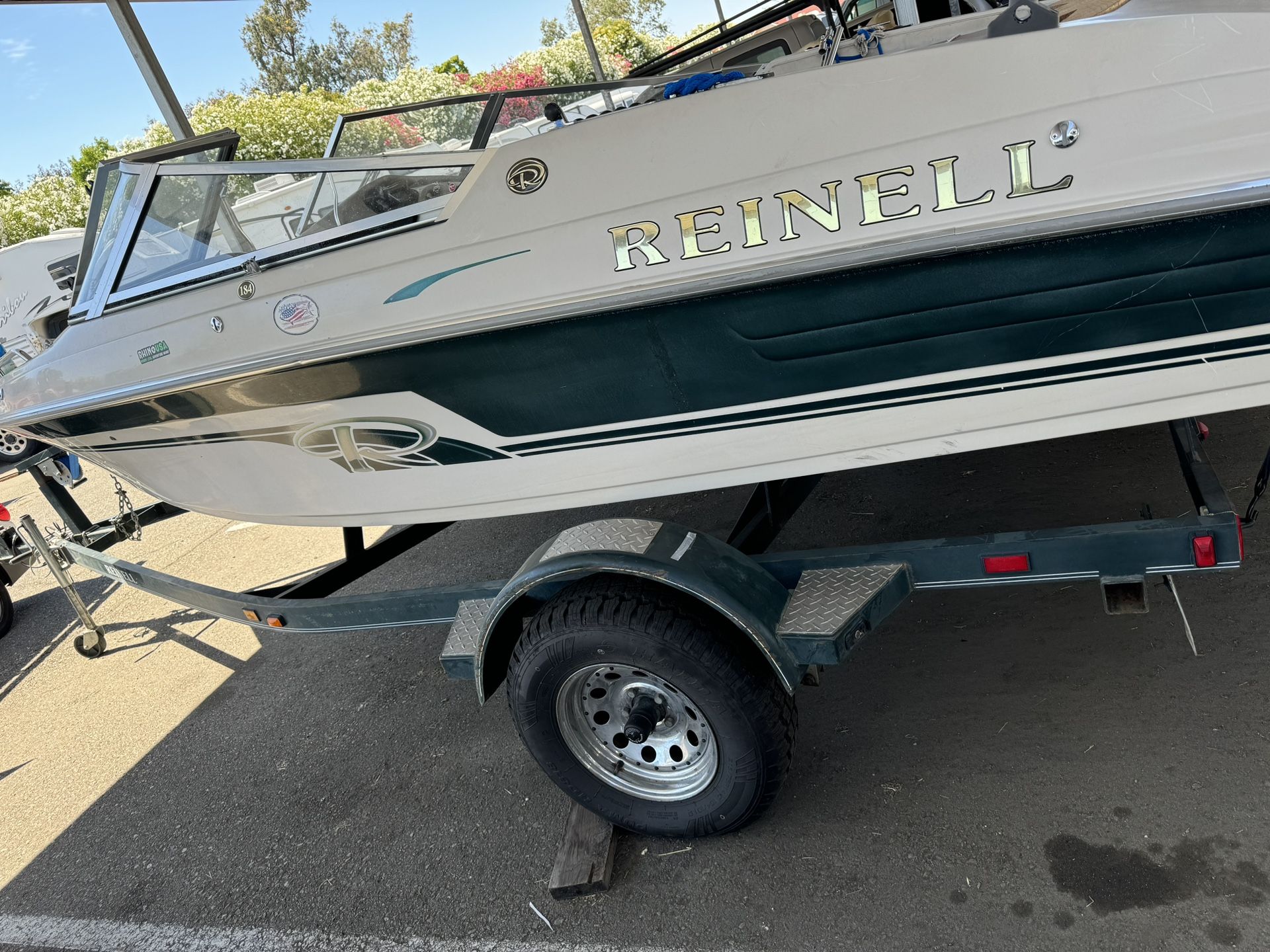 1999 Reinell