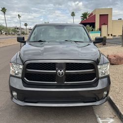 2019 Ram 1500 Classic